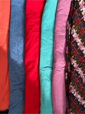 Lot of LuLaRoe TC Leggings NWOT